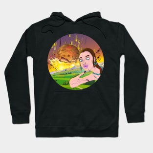 Meteor Selfie Hoodie